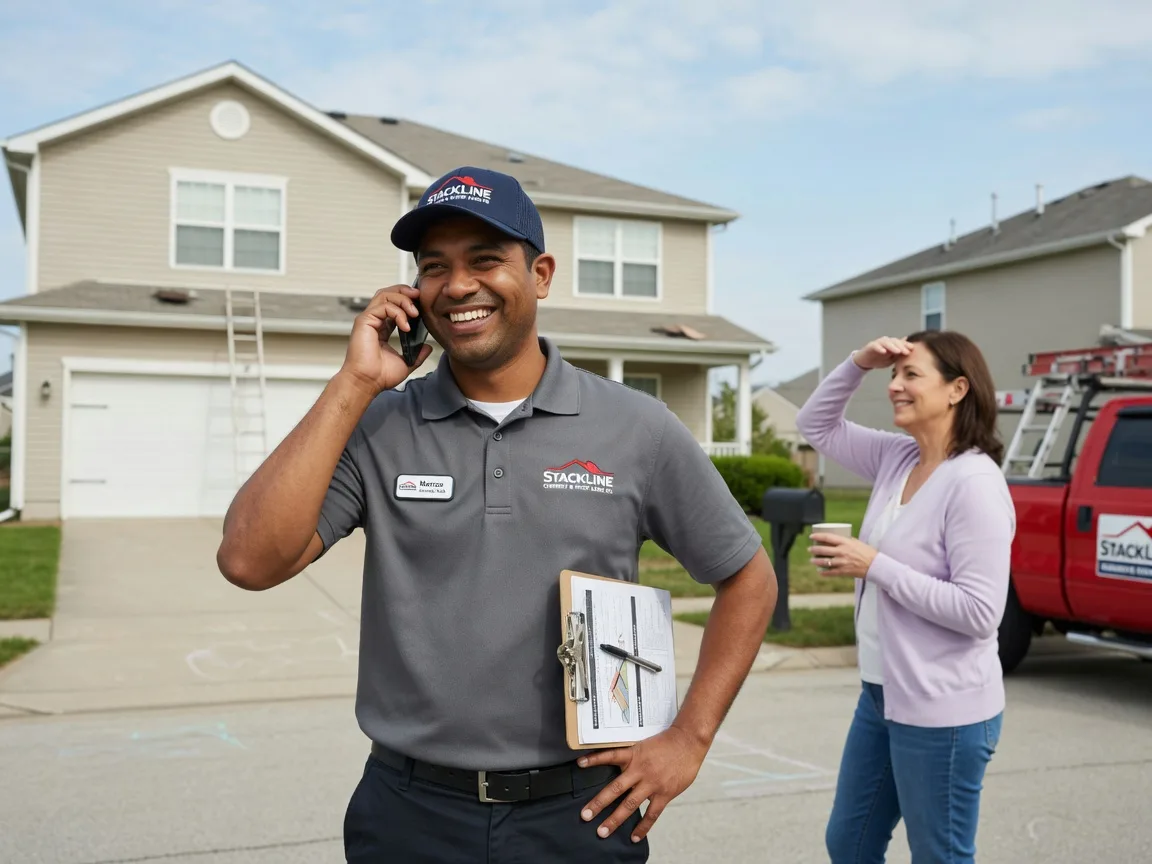 Chimney flashing repair Avant, OK FAQs